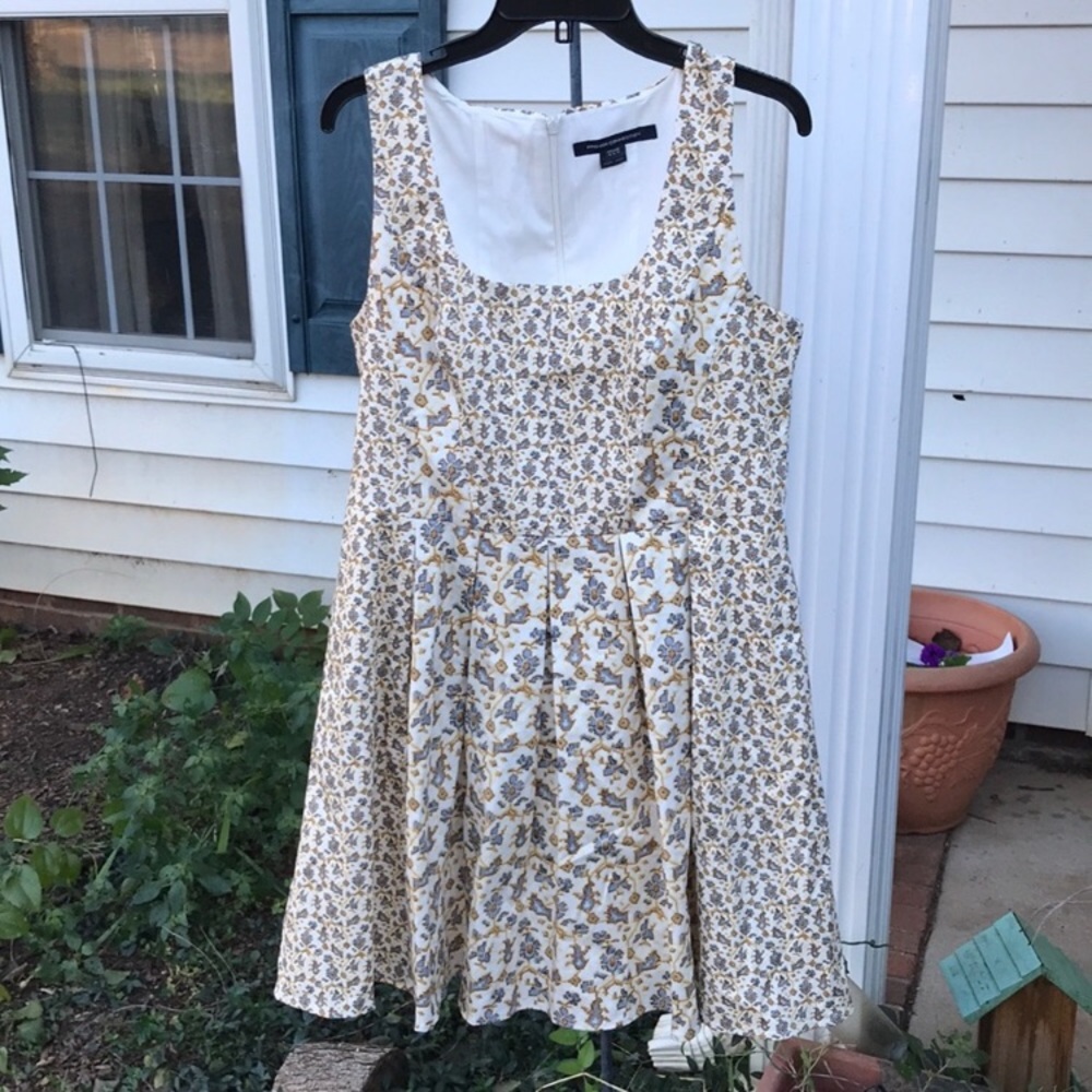 French Connection Dress w/ Pockets